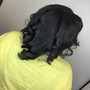 Partial Balayage