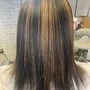 Partial Balayage