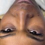 Eyelash Extension Removal