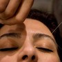 Eyebrow Threading