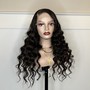 Lace Closure Sew-In