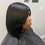 Relaxer Touch Up