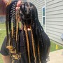 Lemonade Braids