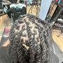 Retwist and Style - Long Length