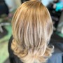 Partial Foil Highlights