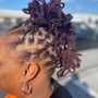 Crochet Locs (HAIR NOT INCLUDED)