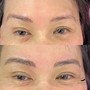 Permanent Makeup removal - Eyebrows