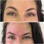 Eyebrow: Nano Hair Stroke Shading