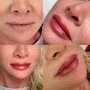 Upper lips wax