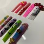 Acrylic Set - Nail Art