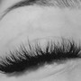 Wispy / Lash Removal