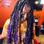 Loc Touch up (Full Head)