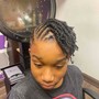 Kid's Loc Retwist