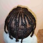 Box Braids