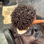 Natural Perm Rods