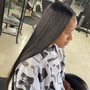 keratin treatment