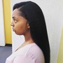 Weave(13x5)Lace Closure )