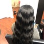 Weave Lace Closure Sew In(5x5)