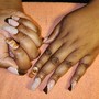 Mommie And Me ( 2 Gel Polish Manicures)