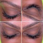 Mega Volume Eyelash Set