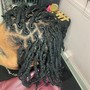 Small Passion Twists