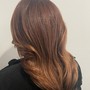 Partial Balayage