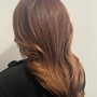 Partial Balayage