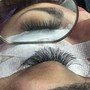 Volume/ Mega Lash Extensions