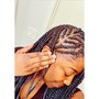 Large Box Braids