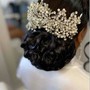 Wedding Updo