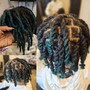 Color Locs ( consultation needed)