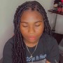 Wig / Sew-in Braid Down