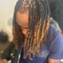 Locs Retwist