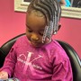 Kids braids