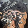 Cut Off Your Locs and Reattach with New Parts