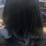 Partial Balayage