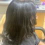 Partial Balayage