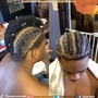 Cornrows