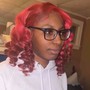 Frontal Wig Install