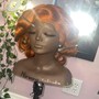 Closure Wig Install