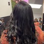 Sew In Removal