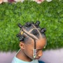 Bantu Knots