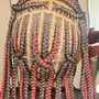 Crochet Braids(not the same as crochet weaves)