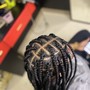 Box Braids