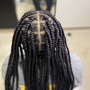 Box Braids