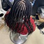 Box Braids