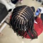 Faux Locs