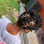 Bantu Knots