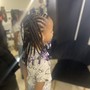 Kid's Braids