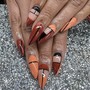 XXL Acrylic Nails